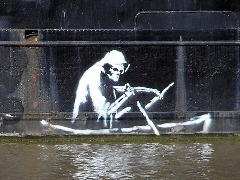 Banksy 4