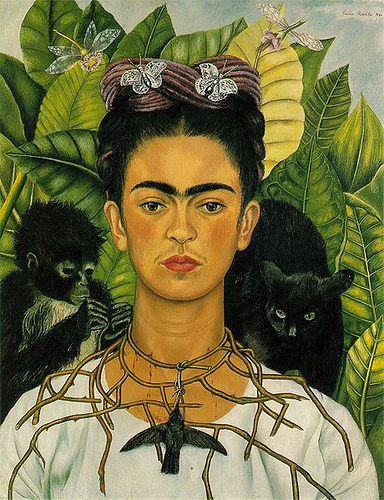 Frida Kahlo in Baden-Baden